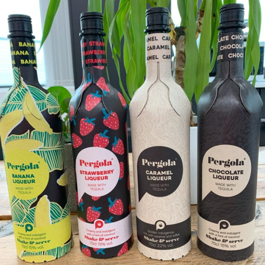 Creams & Liqueurs Promo Image