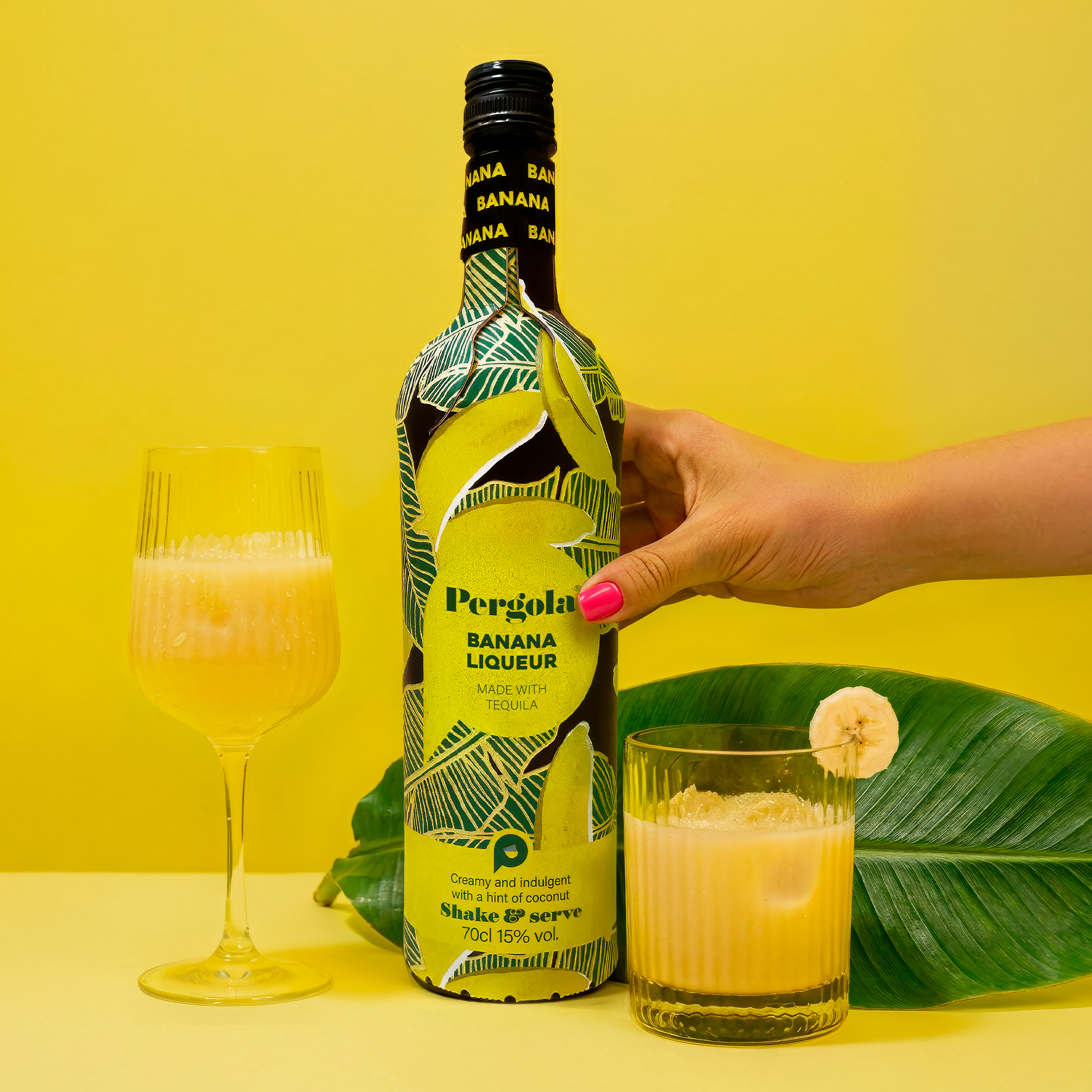 Creams & Liqueurs Promo Image